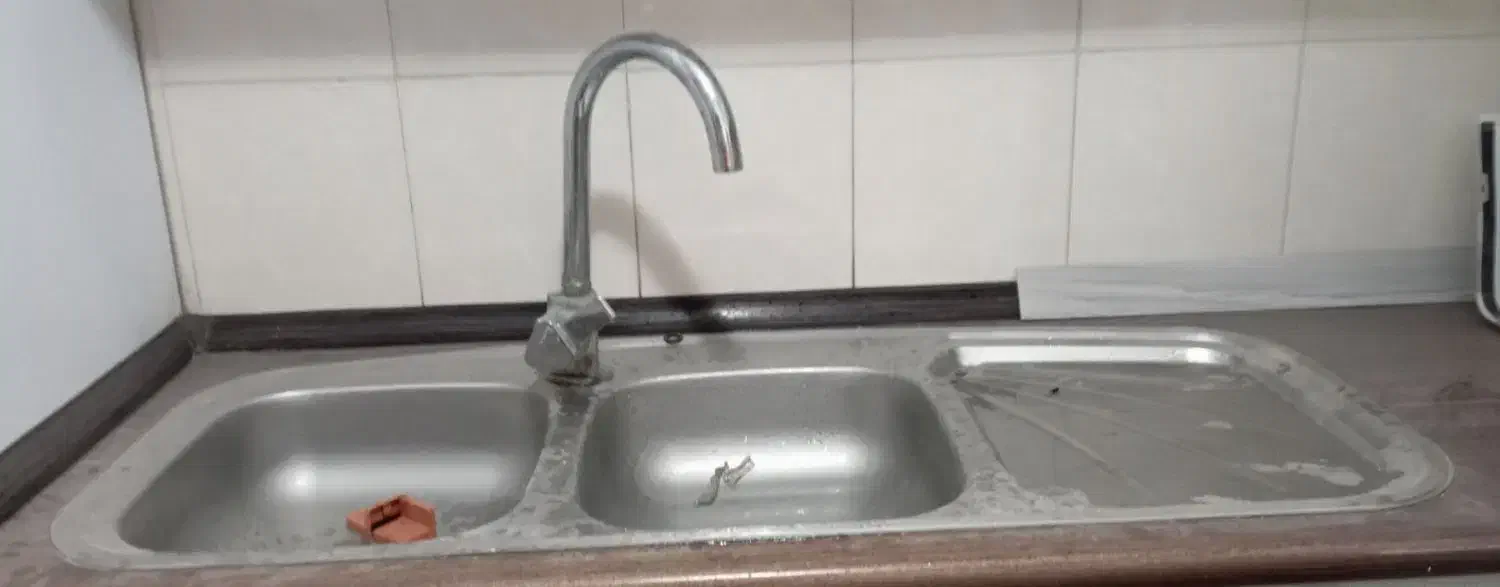 سینک ظرفشویی|مصالح و تجهیزات ساختمان|شاهین‌شهر, مسکن مهر|دیوار