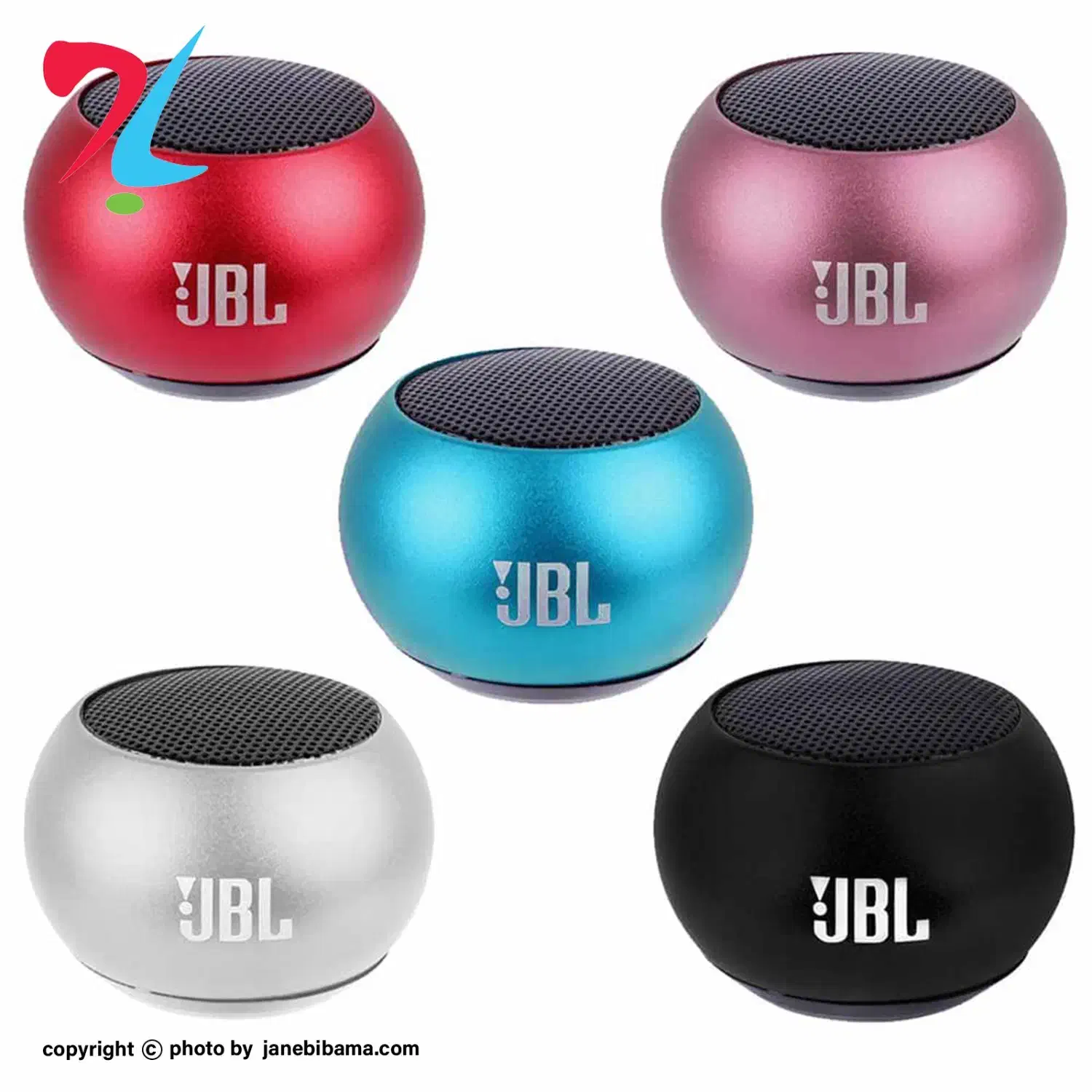 اسپیکر مینی jbl tf card|پخش‌کننده همراه|یزد, |دیوار