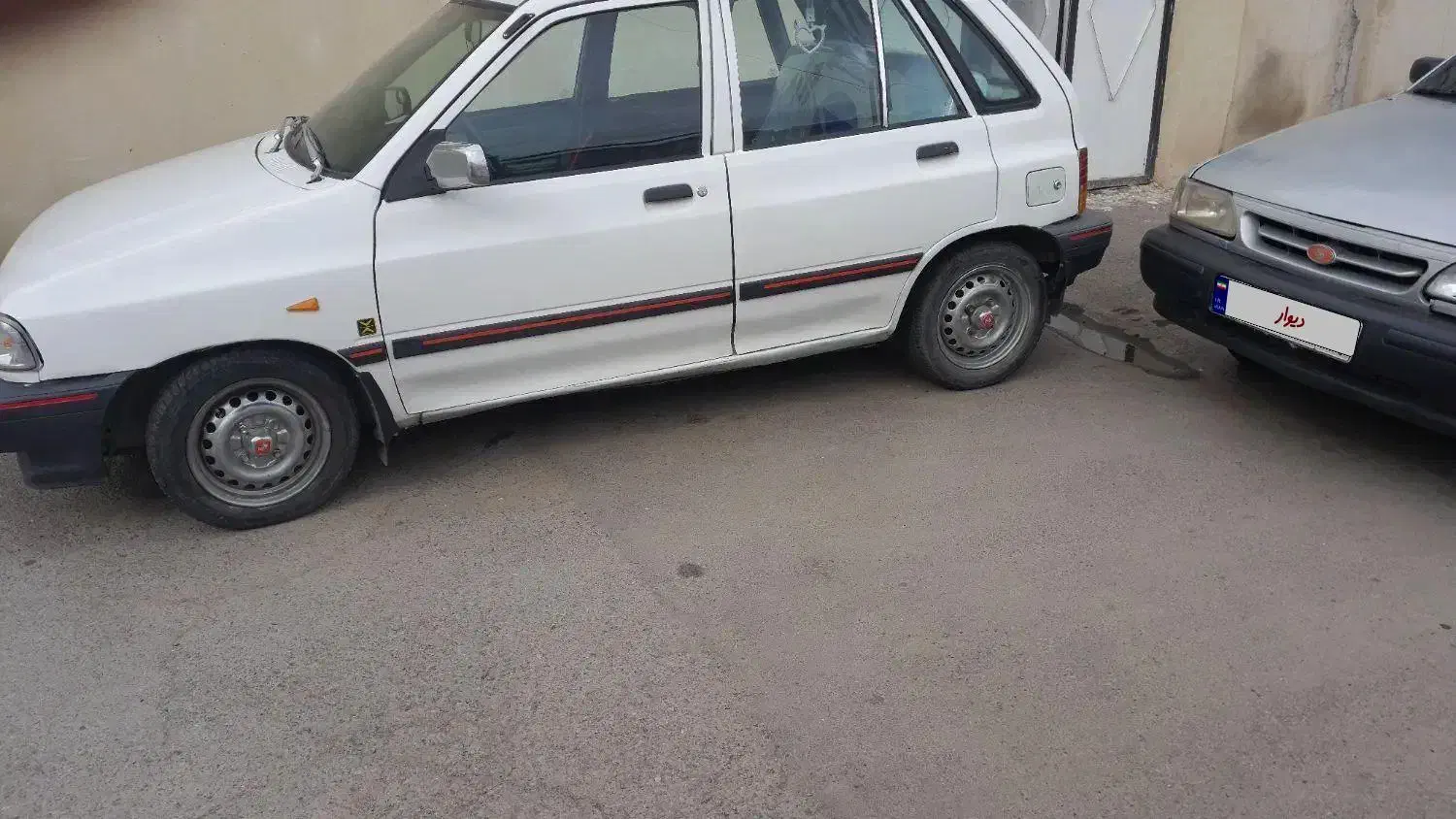 هاچ بک|خودرو سواری و وانت|زنجان, |دیوار