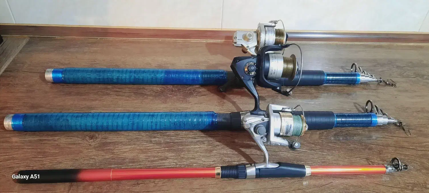 البا استار لیدر|ماهیگیری|نوشین شهر, |دیوار