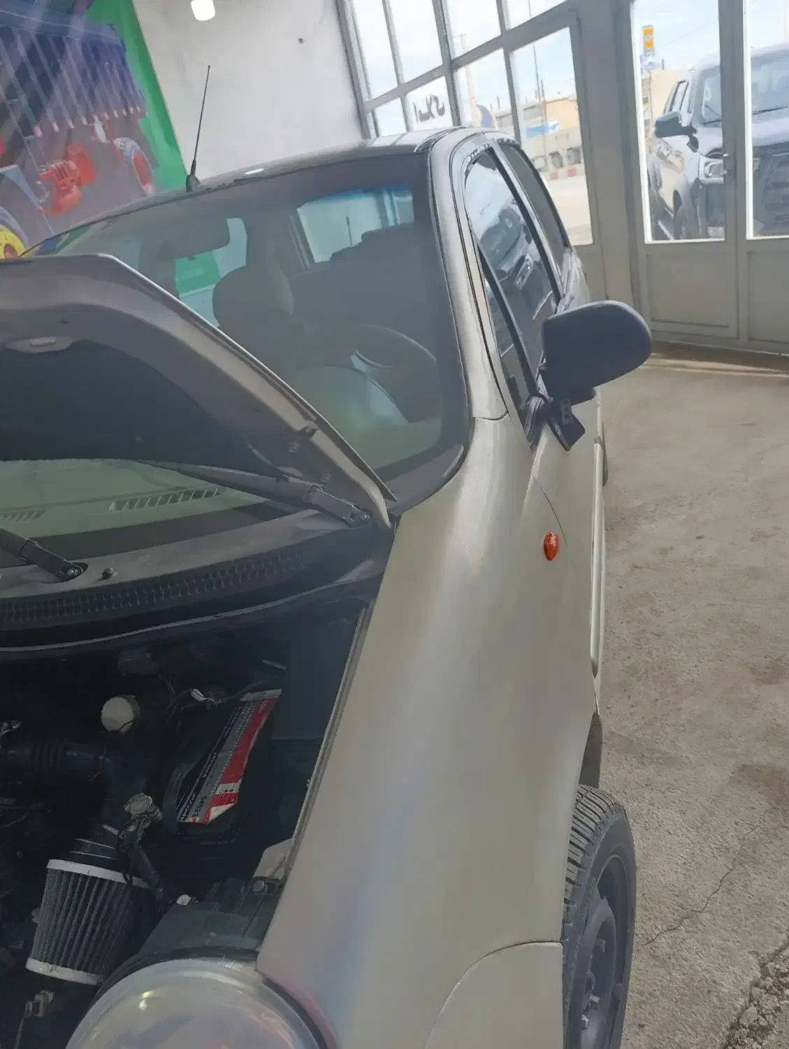 ام وی ام 110|خودرو سواری و وانت|ارومیه, |دیوار