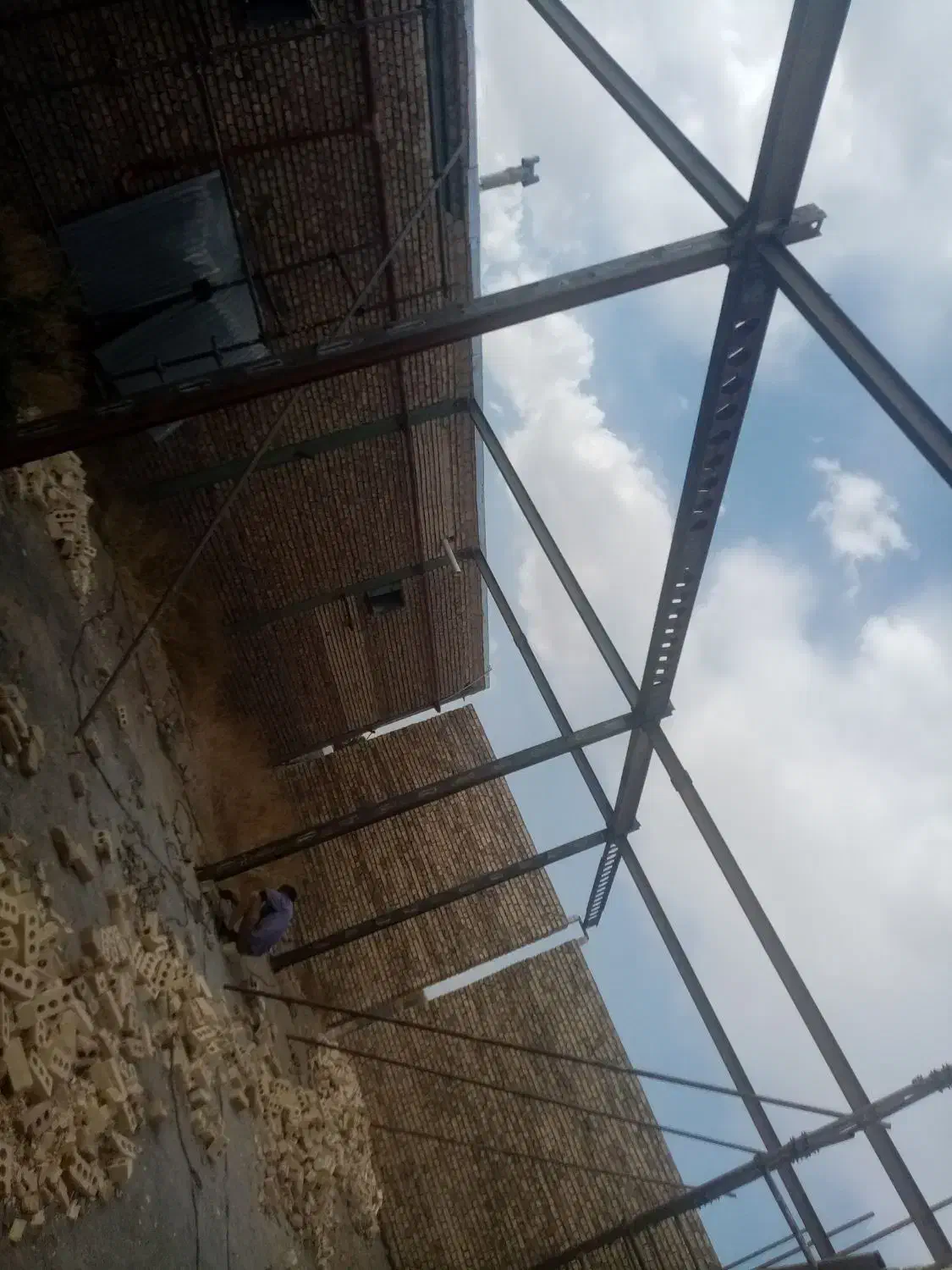 جوشکار اسکلت، نصب سوله|خدمات پیشه و مهارت|فریمان, |دیوار