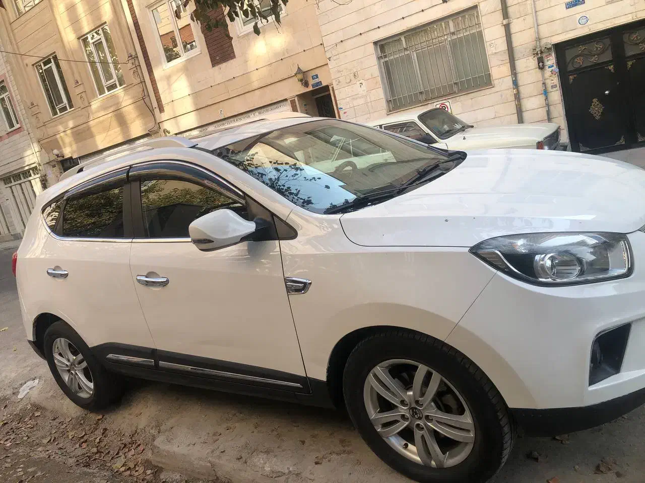 جک s5 دنده ای مدل ۹۵|خودرو سواری و وانت|تهران, افسریه جنوبی|دیوار