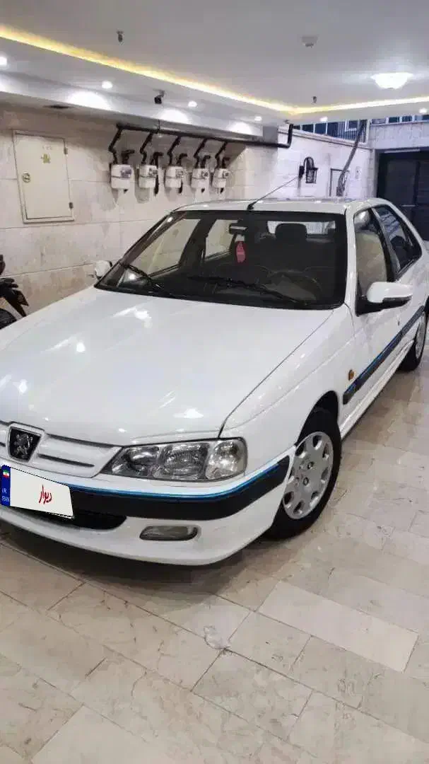 پژو پارس مدل ۹۳|خودرو سواری و وانت|تهران, هفده شهریور|دیوار