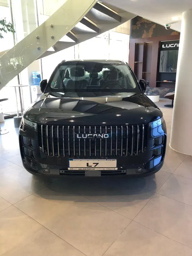 پیش ثبت نام ال ۷|خودرو سواری و وانت|تهران, فردوس|دیوار