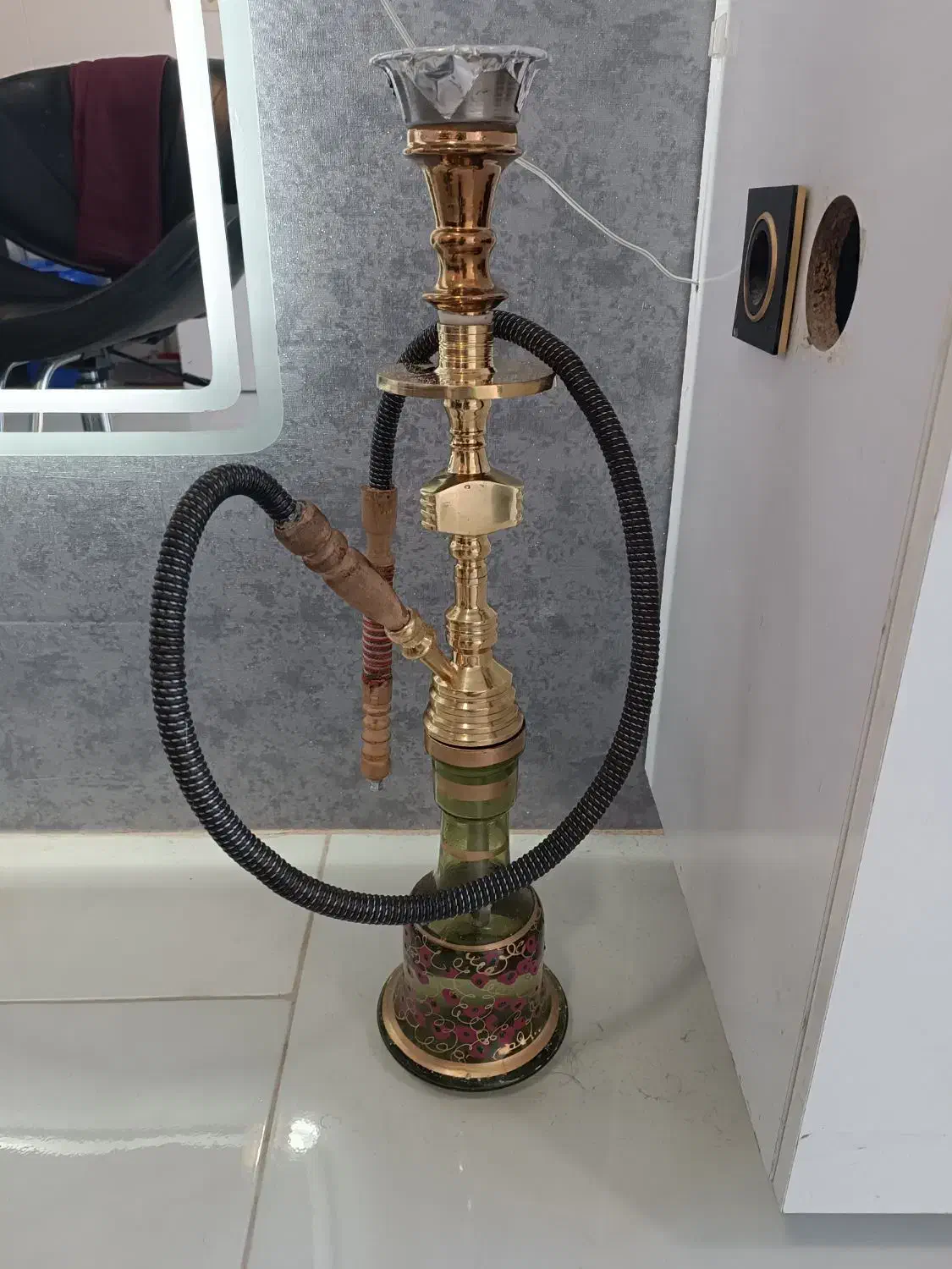 قلیان برنج|کلکسیون و سرگرمی|بجنورد, |دیوار