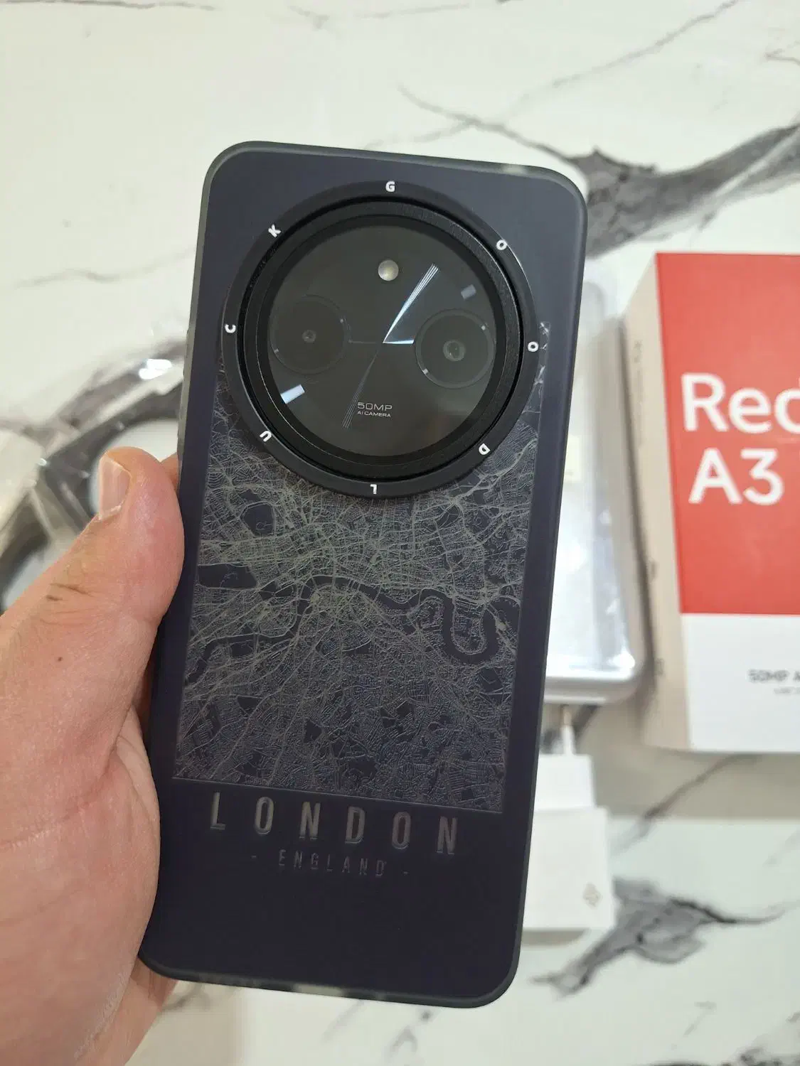 Redmi A3 poro|موبایل|تهران, زنجان جنوبی|دیوار