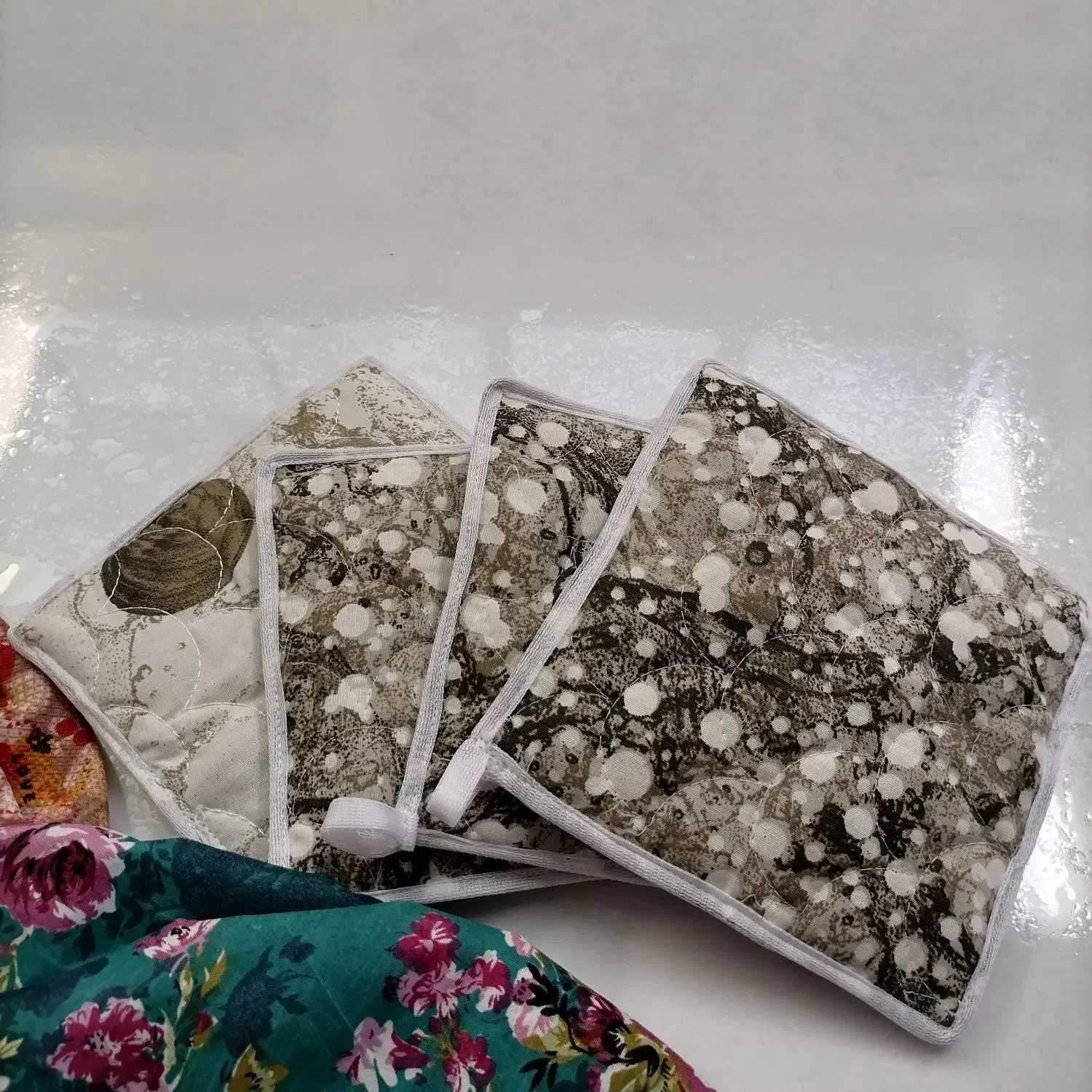 لوازم آشپزخانه|سفره، حوله، دستمال آشپزخانه|نجف‌آباد, امیرآباد|دیوار