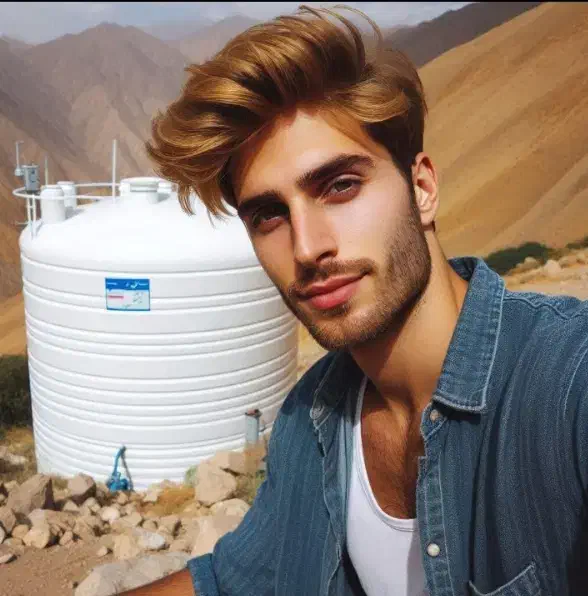 A+++تانکر و مخزن آب، ۱۵۰۰۰عمودی خزرمنبع یک کشور|مصالح و تجهیزات ساختمان|کرج, کمال‌شهر|دیوار