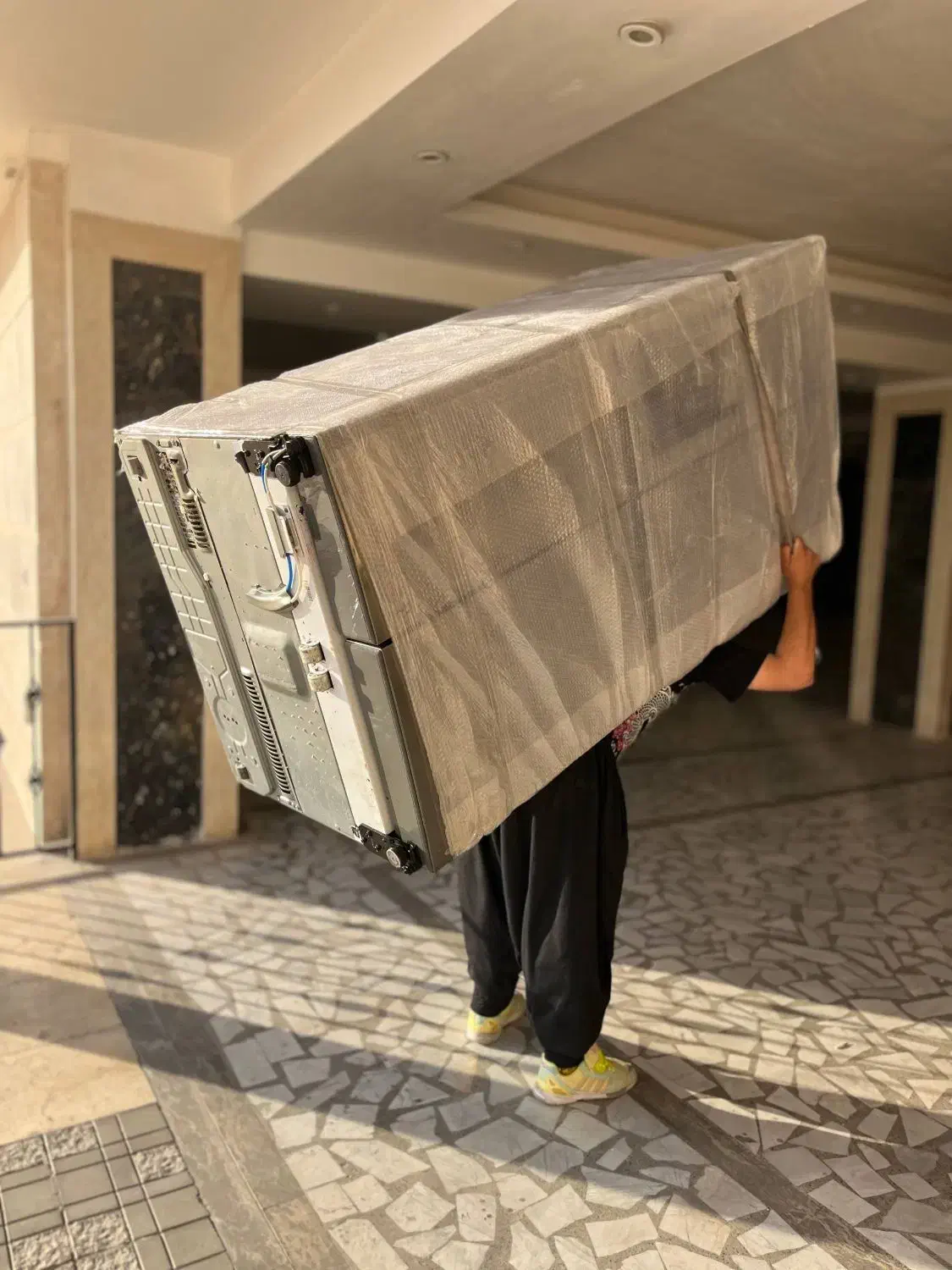 باربری کارگر اسباب کشی جابجایی اثاثیه منزل در کرج|خدمات حمل و نقل|کرج, گوهردشت|دیوار