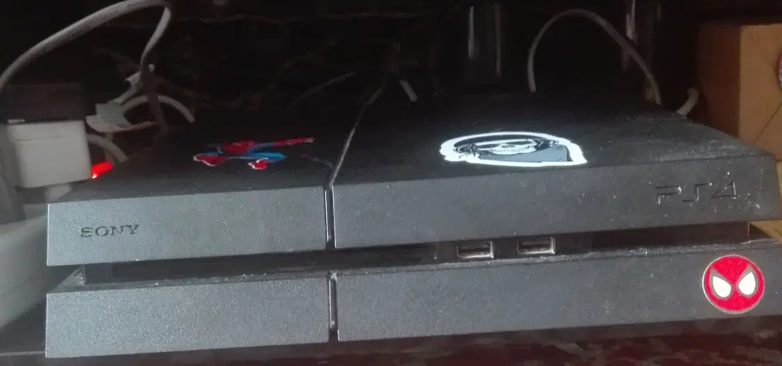 PS4 fat 1T|کنسول، بازی ویدئویی و آنلاین|مشهد, پنجتن|دیوار