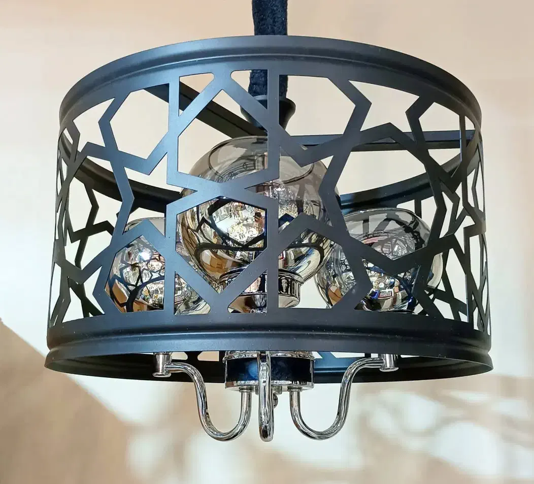 لوستر متنوع|لوستر و چراغ آویز|تبریز, |دیوار