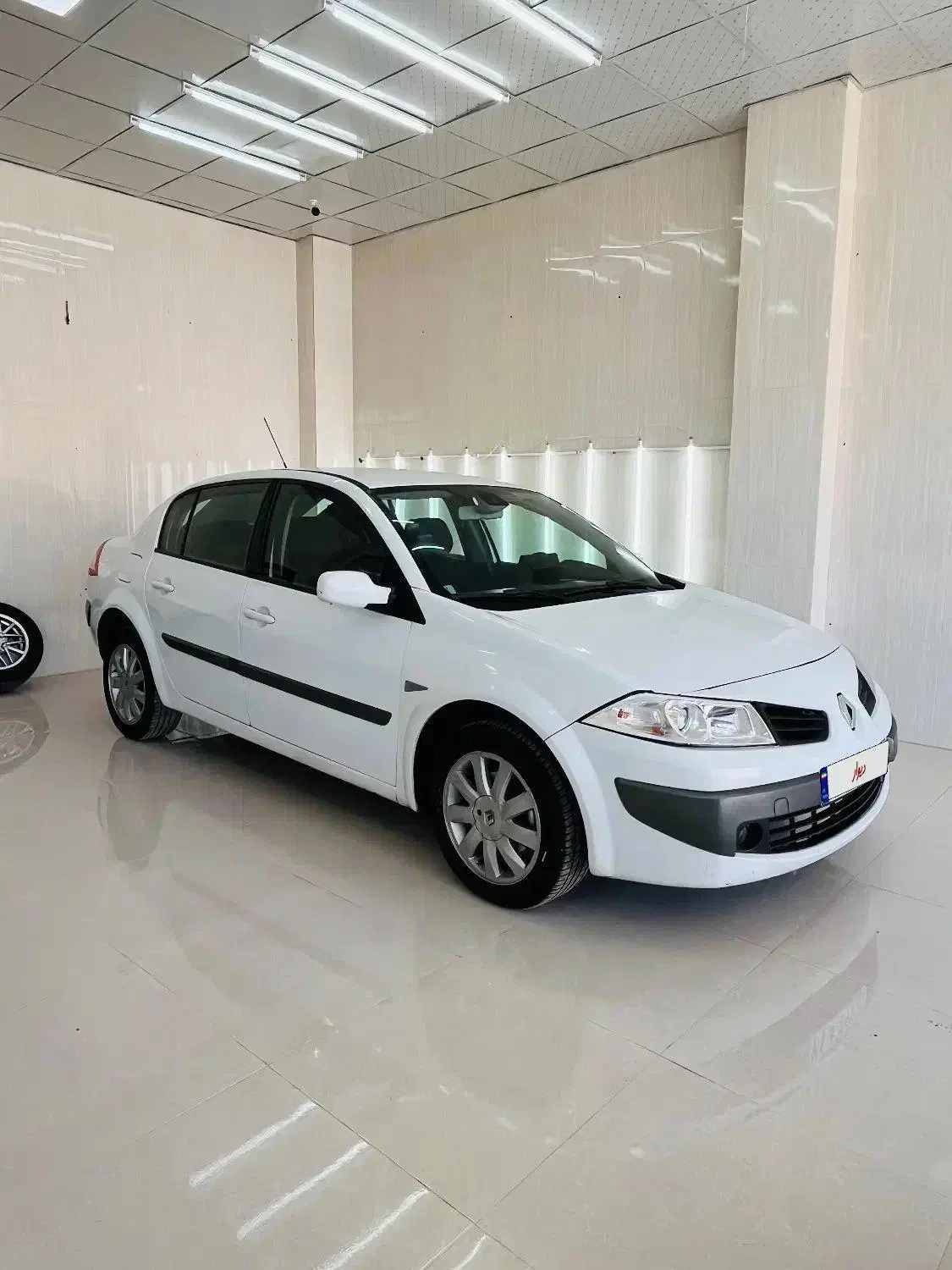 مگان اتومات 2000|خودرو سواری و وانت|آبدانان, |دیوار