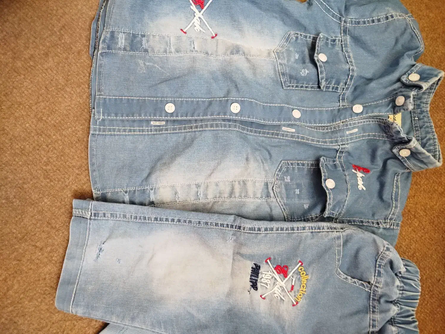 لباس بچه گانه|کفش و لباس بچه|بیرجند, |دیوار