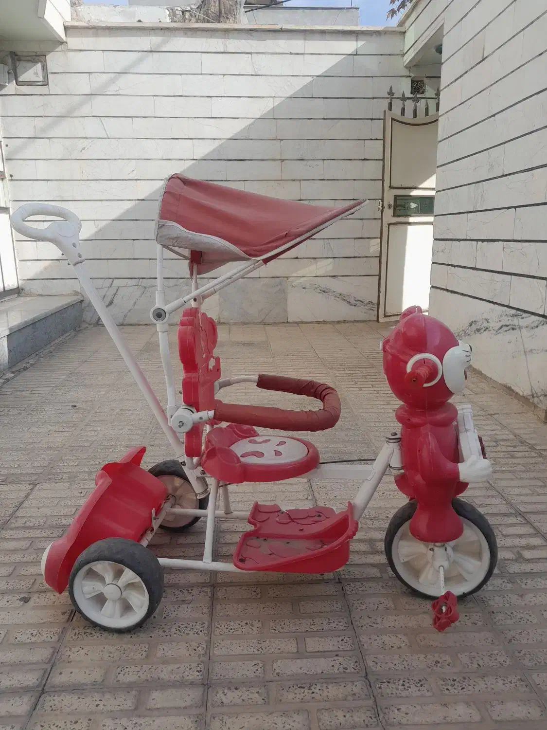 سه چرخه|دوچرخه، اسکیت، اسکوتر|الوند, |دیوار