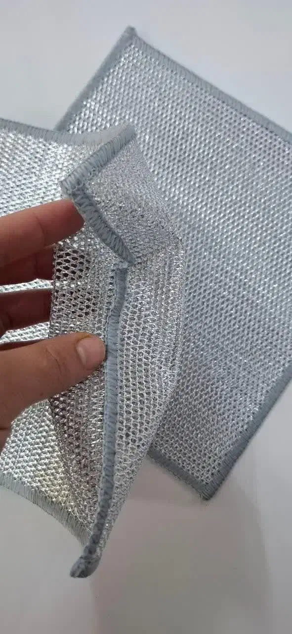 اسکاج جادویی درجه یک|مواد شوینده و دستمال کاغذی|سبزوار, پیروزی|دیوار