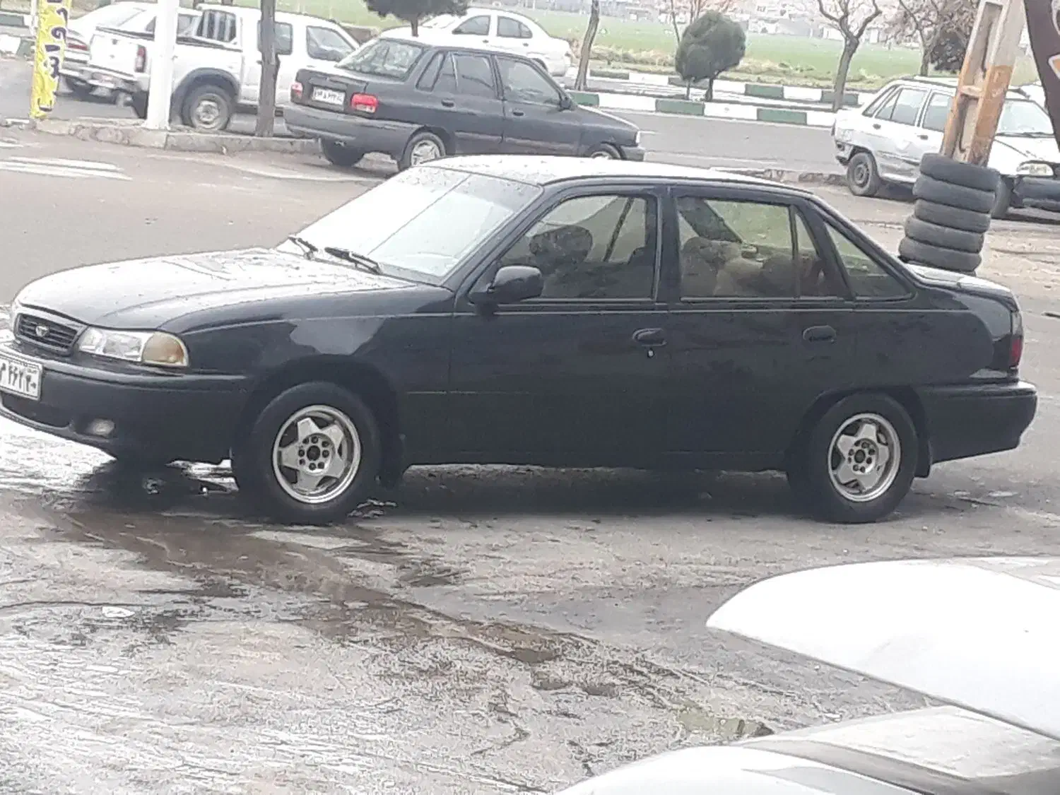 دوو سیلو|خودرو کلاسیک|نظرآباد, نظرآباد|دیوار