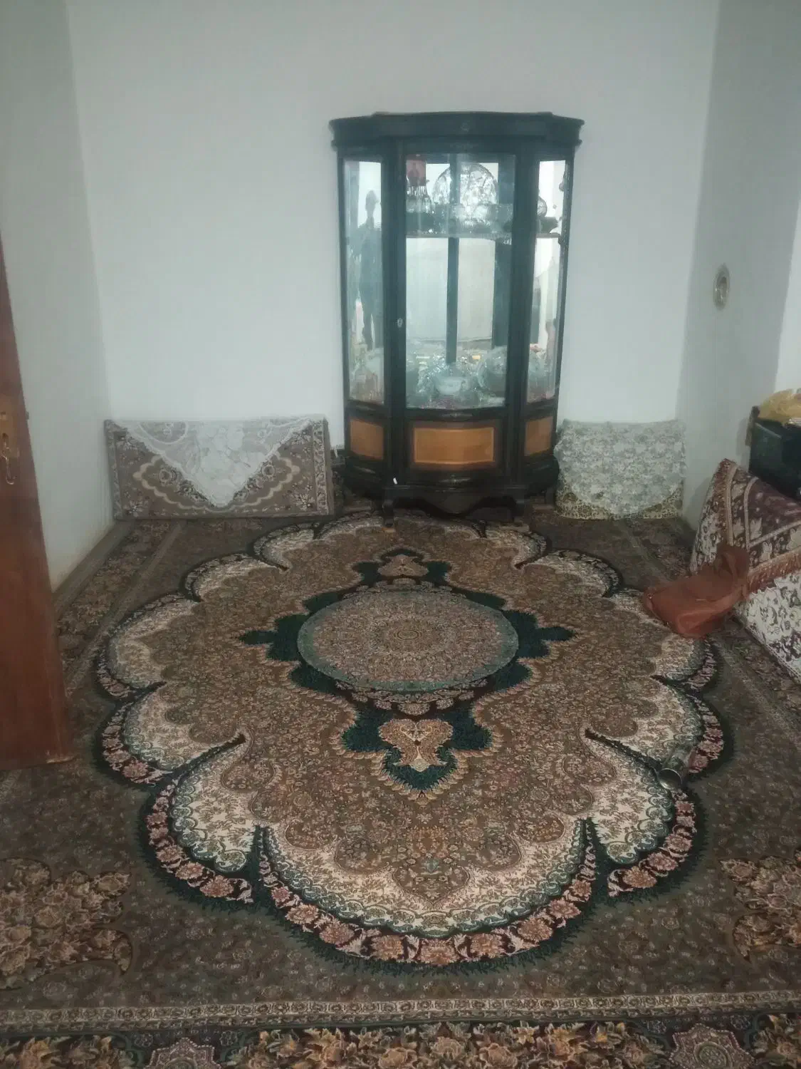 سلام ضمن عرض ادب و احترام فراوان به مسافرین محت|اجارهٔ کوتاه‌مدت آپارتمان و سوئیت|بیرجند, |دیوار