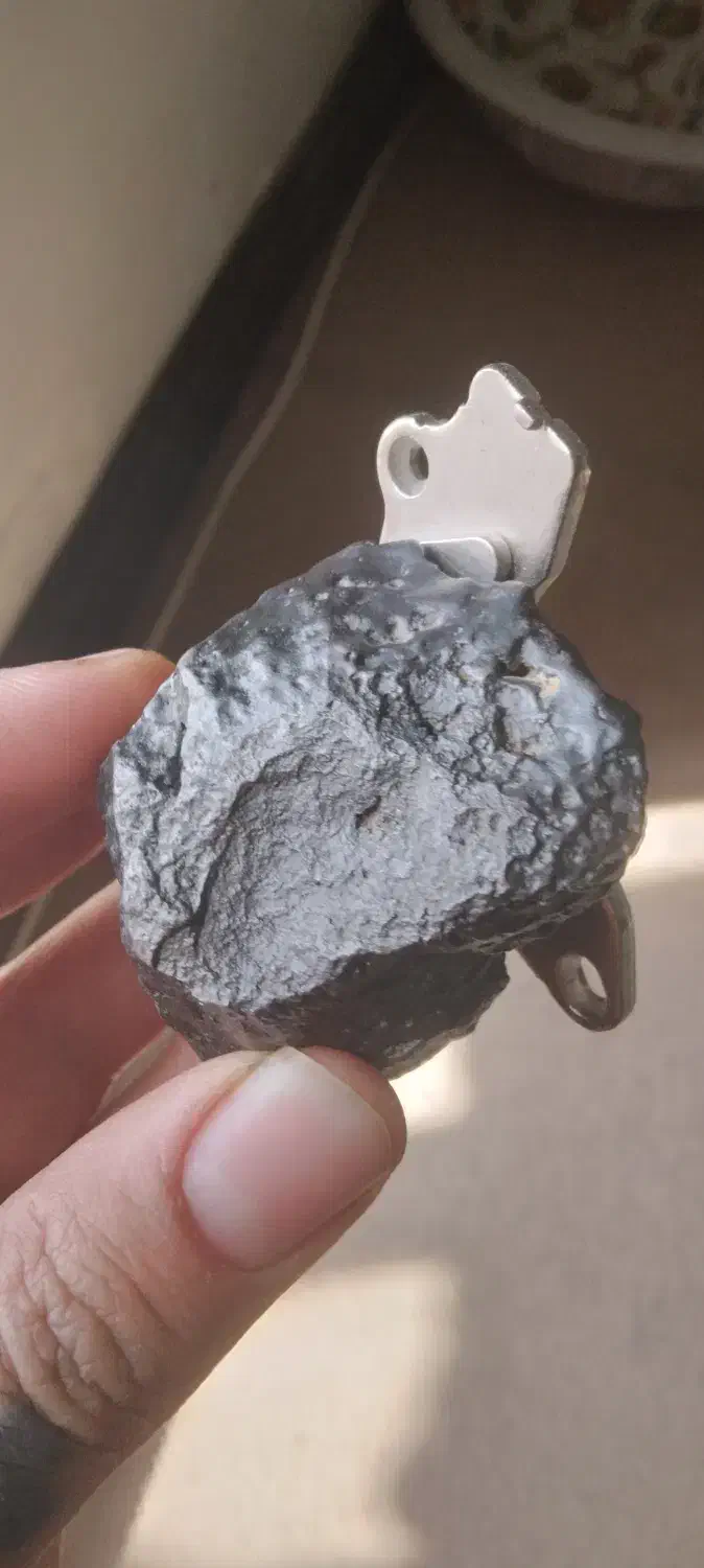 شهاب سنگ اصل|کلکسیون اشیاء عتیقه|اندیشه, اندیشه فاز ۳|دیوار