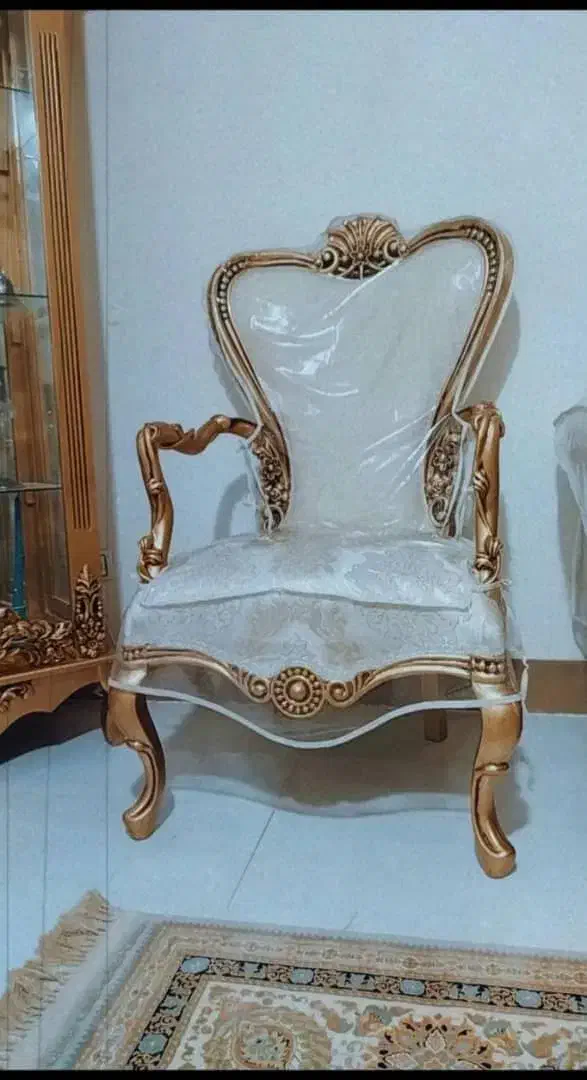 مبل کلاسیک|مبلمان خانگی و میز عسلی|کازرون, |دیوار