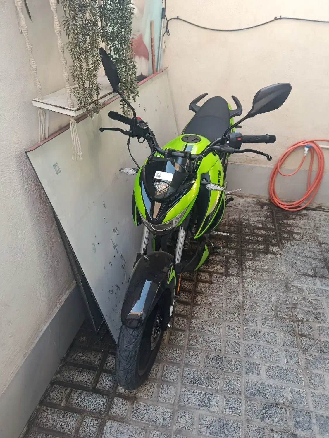 موتور رونتس 230|موتورسیکلت|کرج, اخترآباد|دیوار