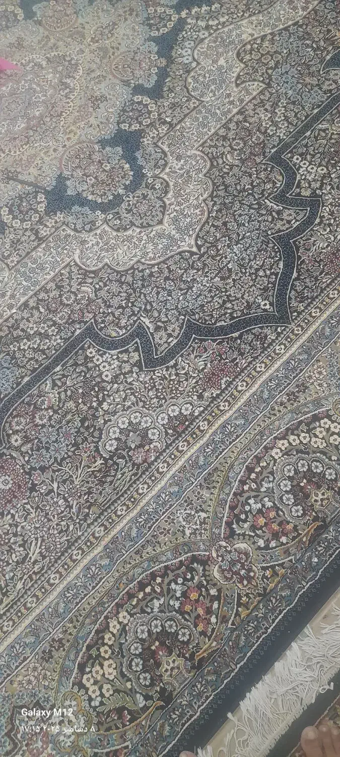 قالی ۷۰۰ شانه الماس کویر|فرش|کرمان, |دیوار