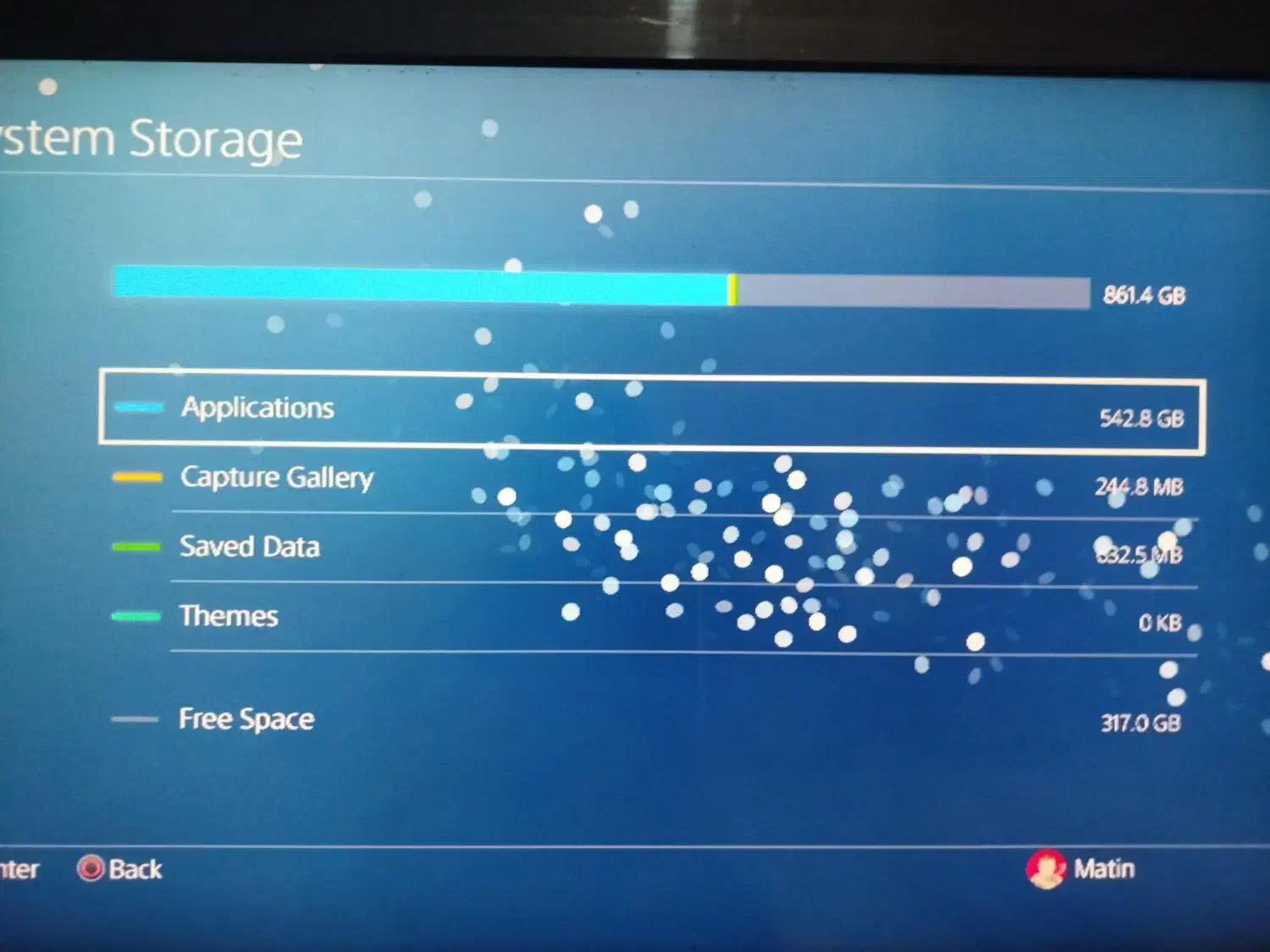 ps4 اکانتی دارای بازی دو دسته یک ترا|کنسول، بازی ویدئویی و آنلاین|اسلام‌شهر, باغ فیض|دیوار