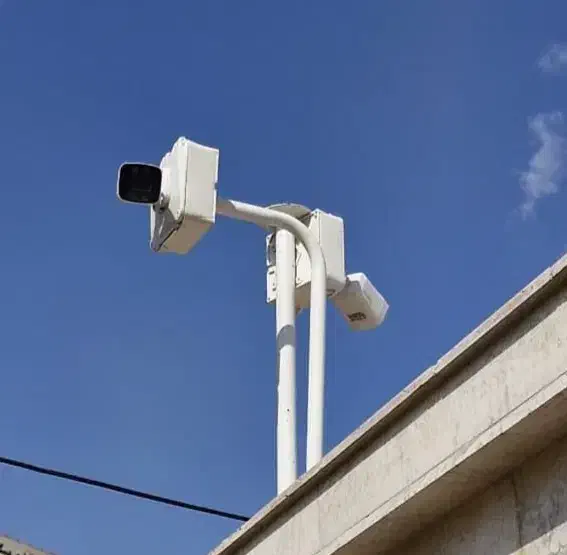 دوربین مداربسته آی پی و اچ دی|دوربین مداربسته|شیراز, معالیآباد|دیوار