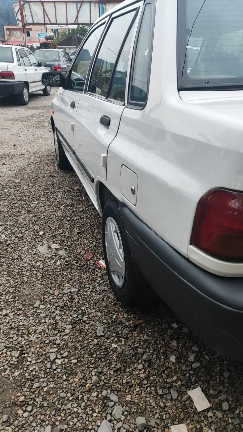 پراید87 در حد صفر|خودرو سواری و وانت|تالش, جوکندان|دیوار