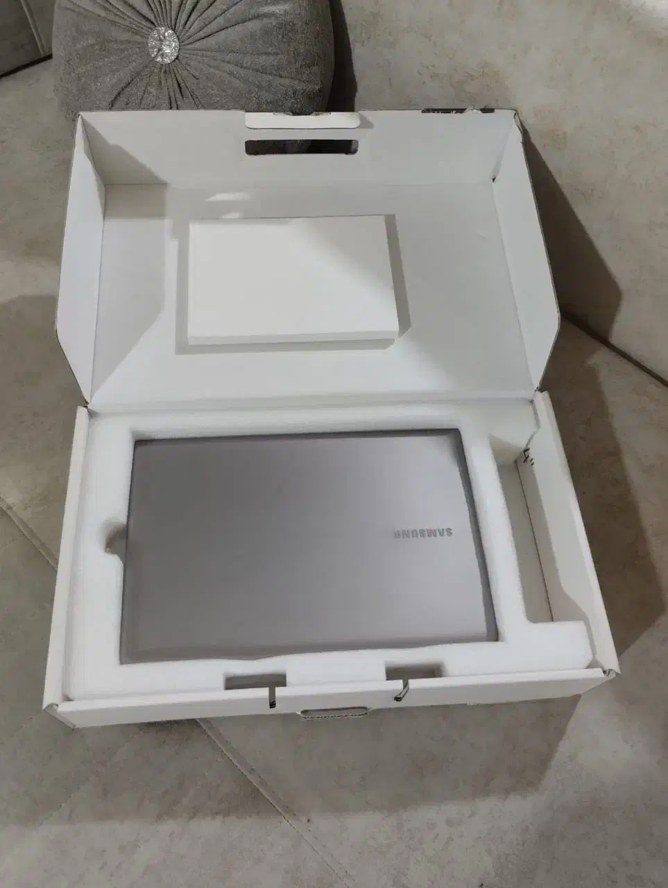 لپ تاپ سامسونگ پردازنده Core i5/اینچ ۱۵/ یک ترا|رایانه همراه|اسلامشهر, شهرک امام حسین (میان آباد)|دیوار