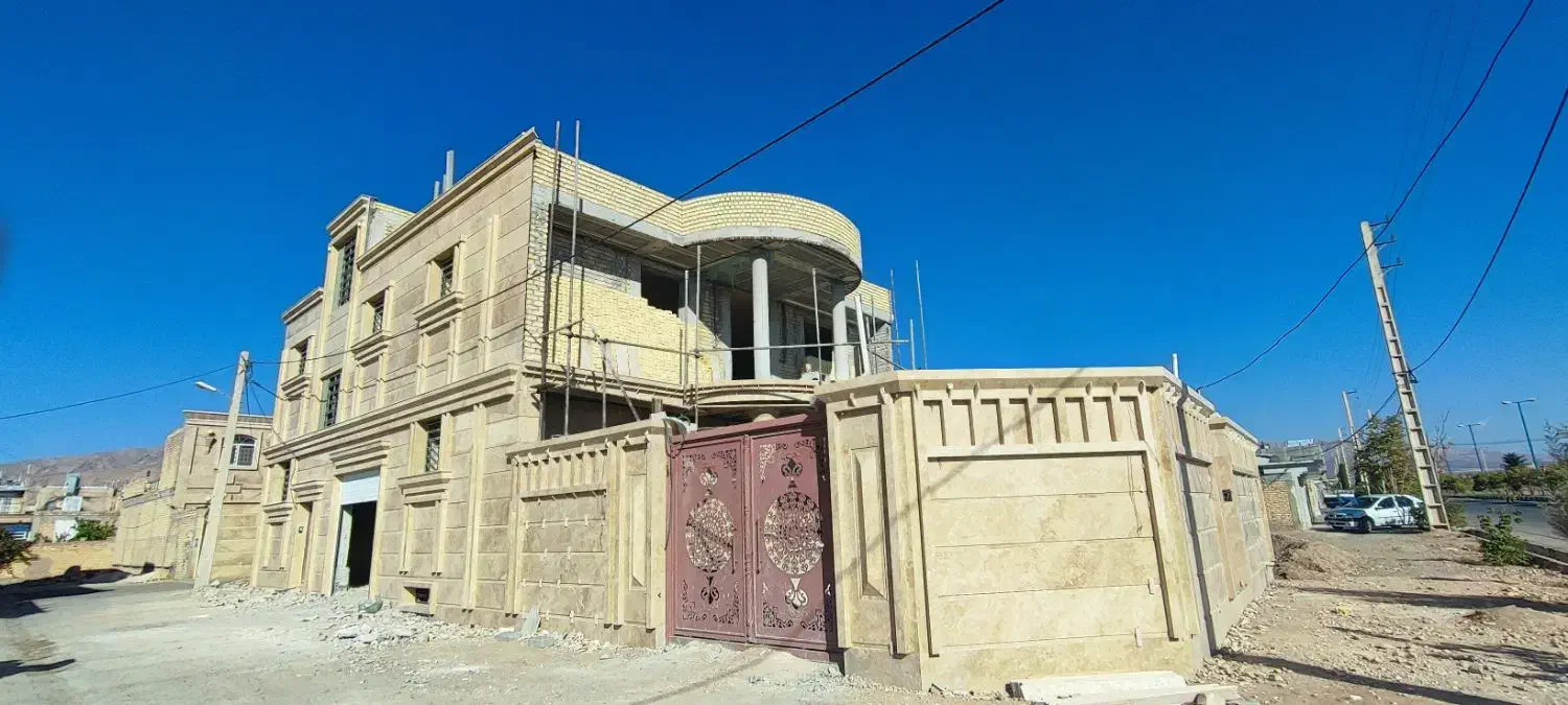 تعمیر نمای ساختمان|خدمات پیشه و مهارت|شیراز, لاله|دیوار