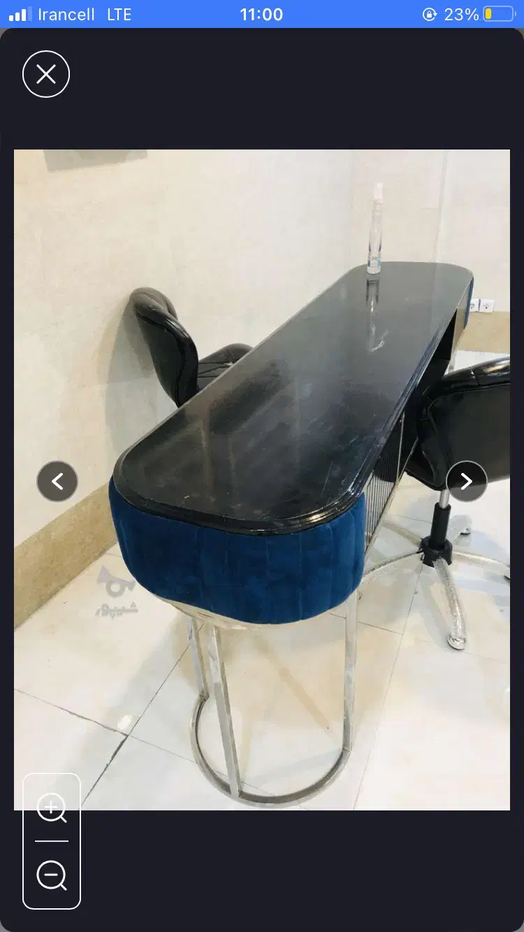 میز ناخن و تجهیزات سالن زیبایی|آرایشگاه و سالن‌های زیبایی|نوشهر, |دیوار