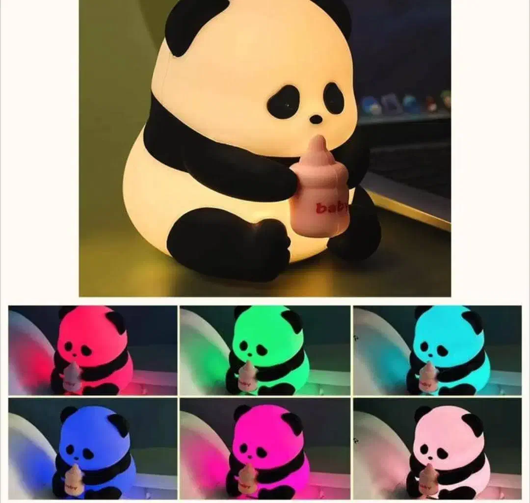 چراغ خواب سیلیکونی|چراغ خواب و آباژور|شیراز, زرهی|دیوار