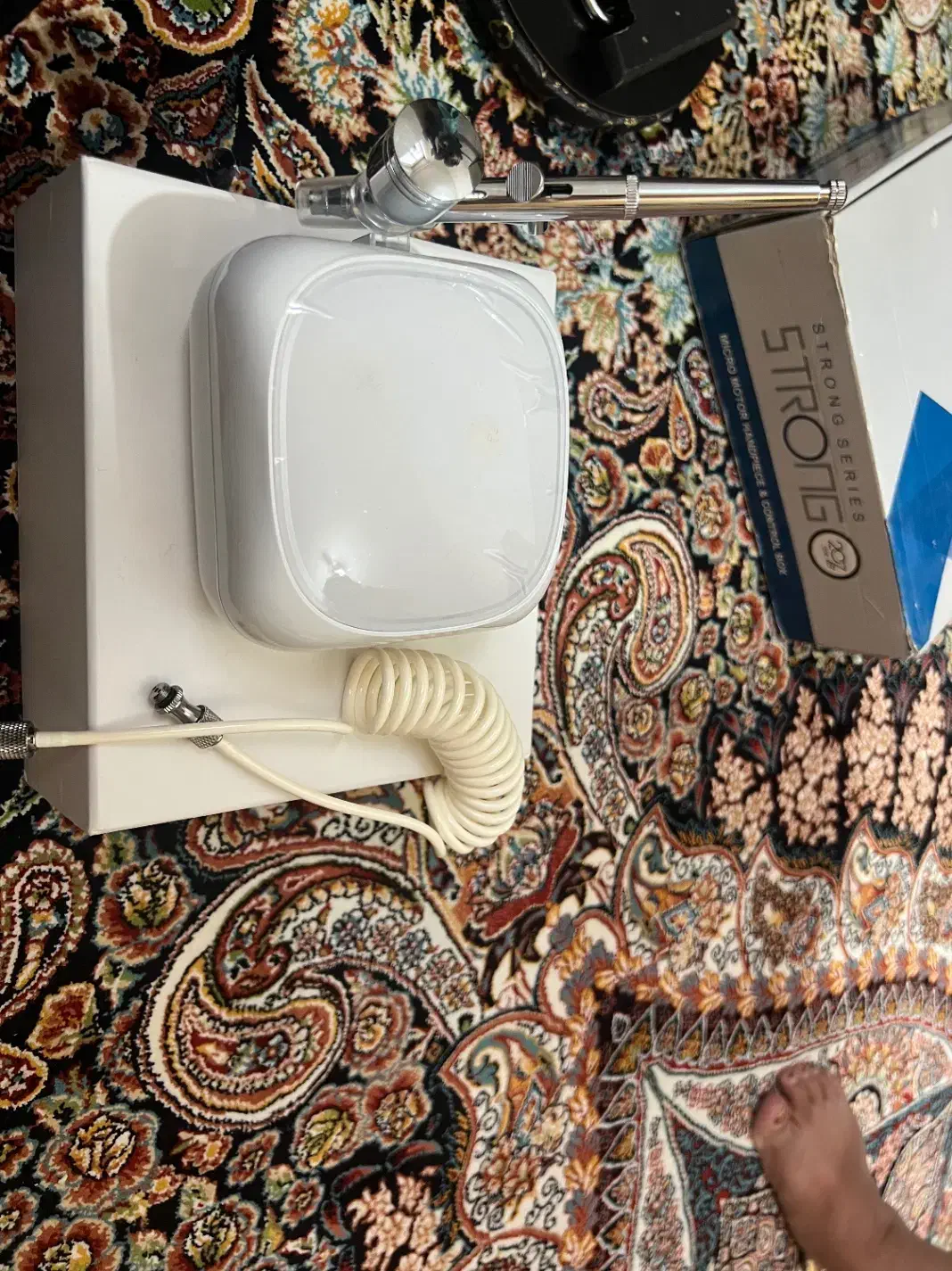 دستگاه های ناخنکاری|آرایشی، بهداشتی، درمانی|قیدار, |دیوار