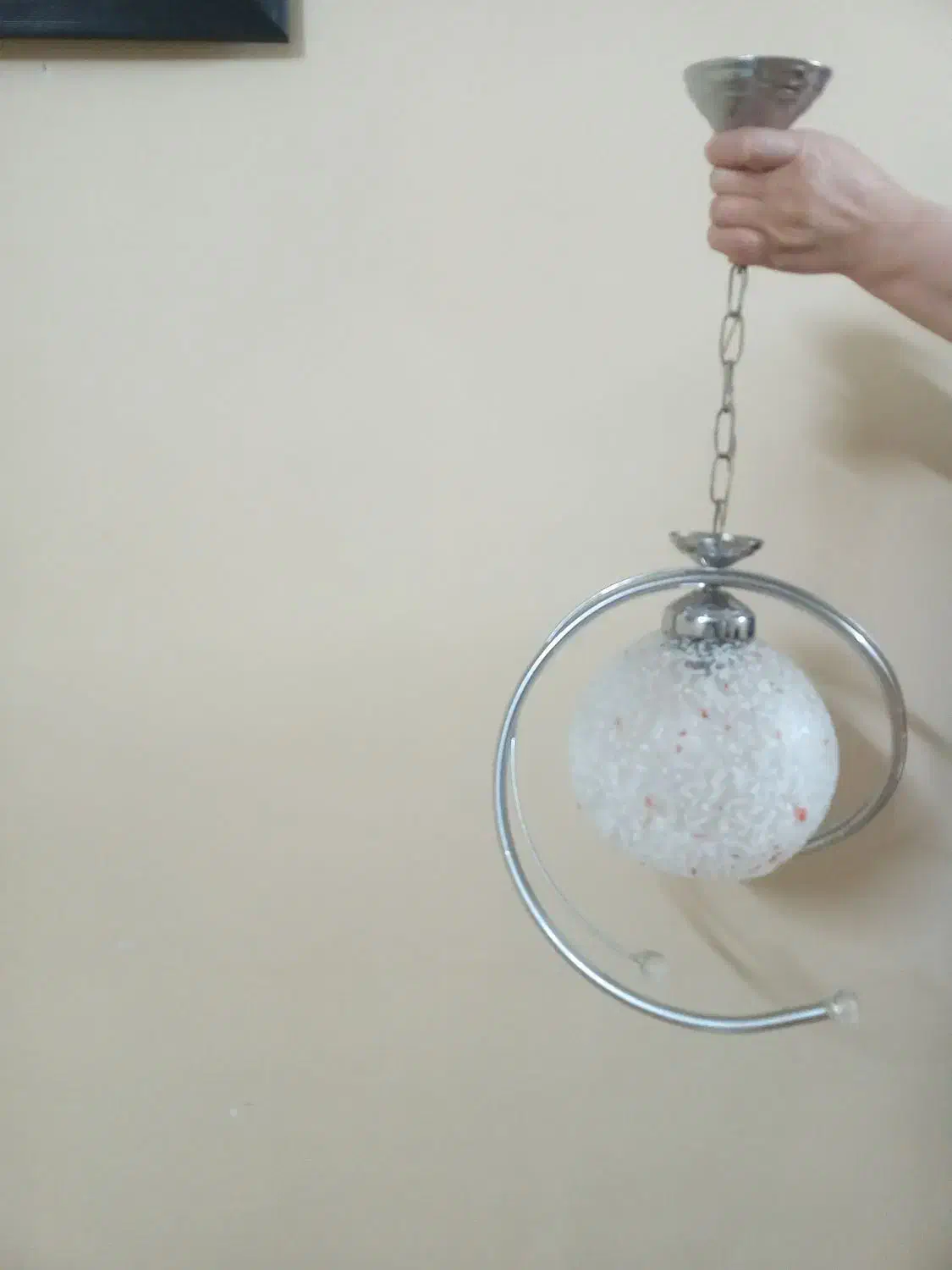 لوستر|لوستر و چراغ آویز|سبزوار, شهدا|دیوار