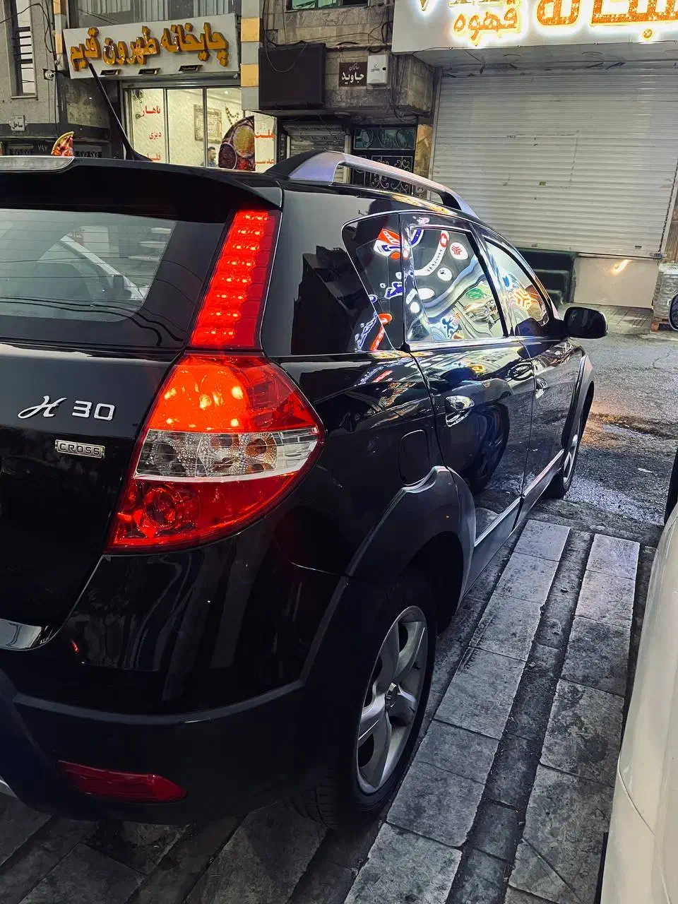 H30 کراس مدل 1396|خودرو سواری و وانت|کرج, شاهین‌ویلا|دیوار