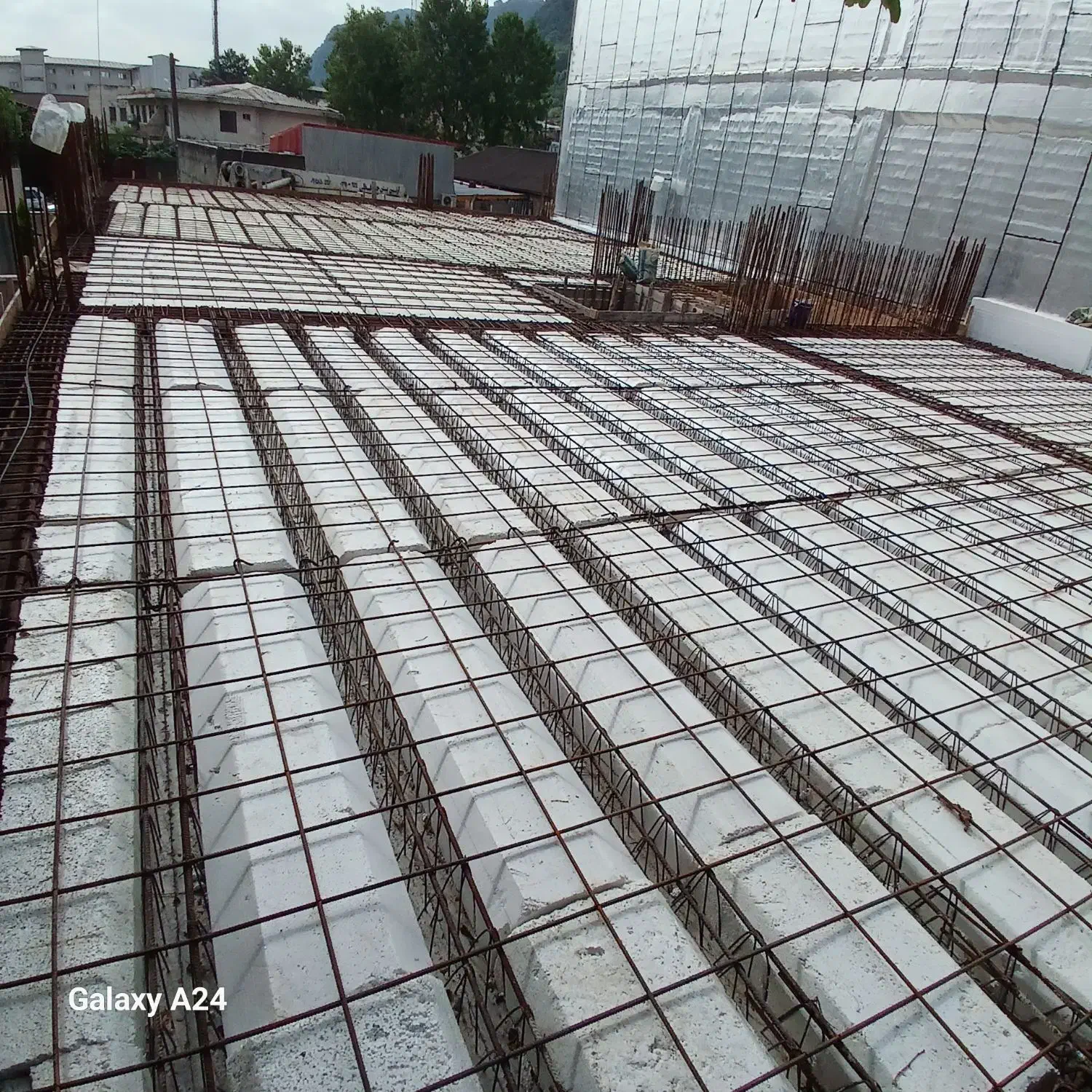 پیمانکاری اسکلت بتنی|خدمات پیشه و مهارت|لاهیجان, کوی آزادگان|دیوار