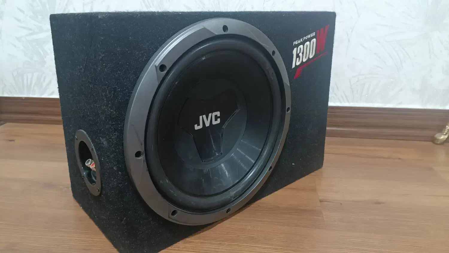 ساب jvc 1300|صوتی و تصویری|الیگودرز, |دیوار
