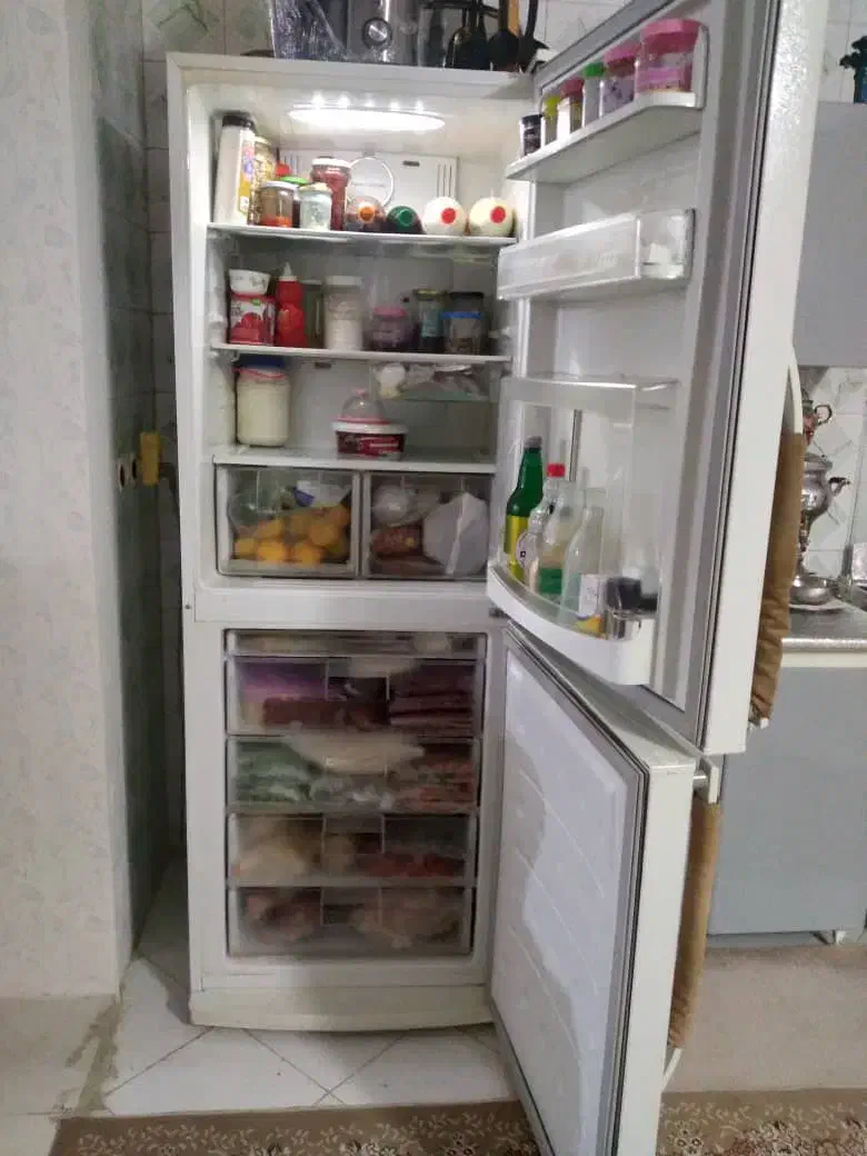 فروش یخچال هیمالیا|یخچال و فریزر|آمل, |دیوار