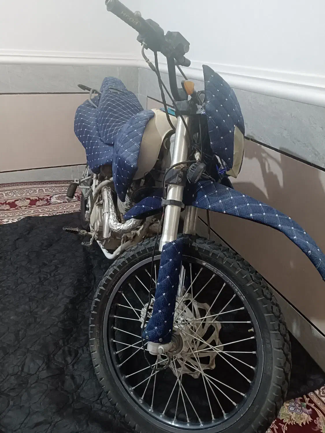 تریل کویر مدل ۹۹|موتورسیکلت|زاهدان, |دیوار