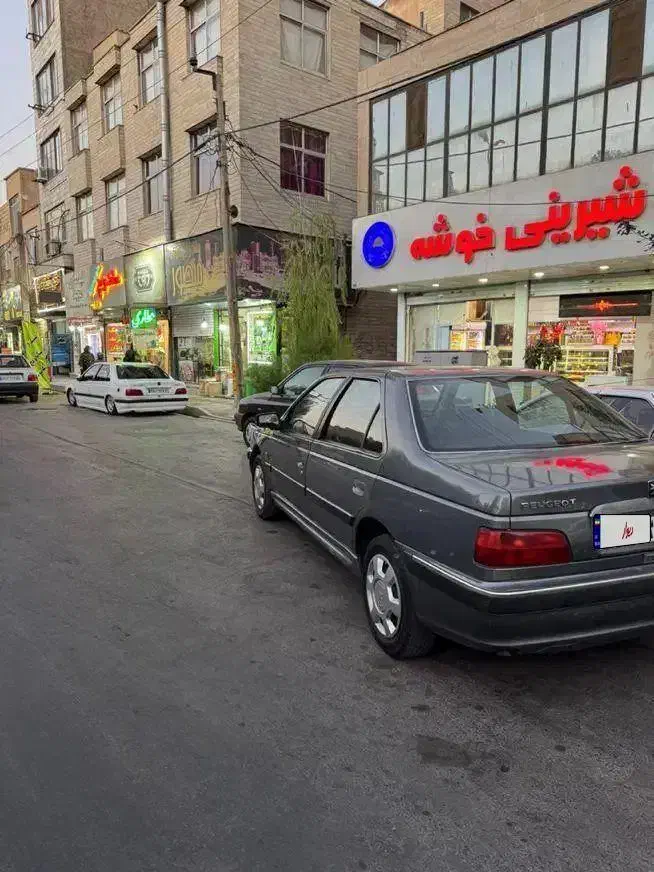 پژو پارسELX|خودرو سواری و وانت|کرج, گلشهر|دیوار
