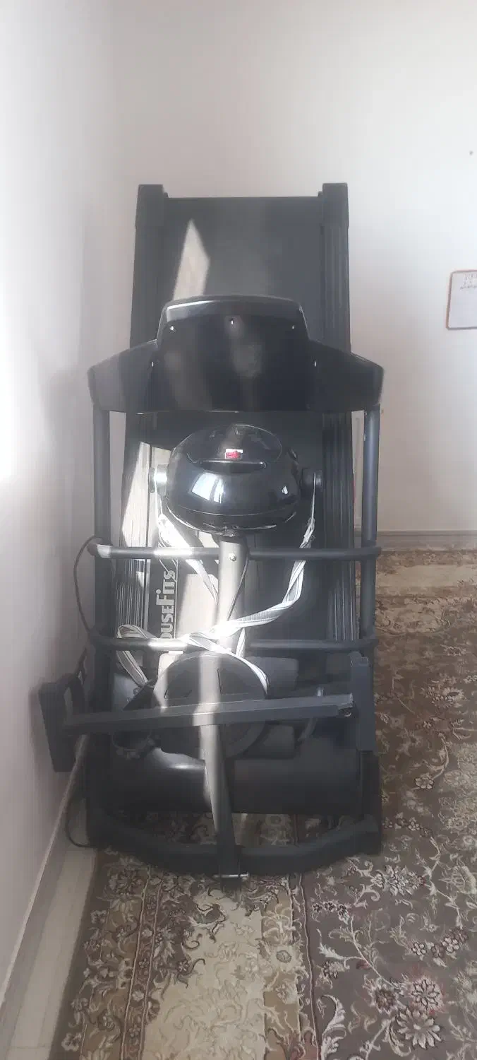 تردمیل درحدنو|تجهیزات ورزشی|شاهدشهر, |دیوار