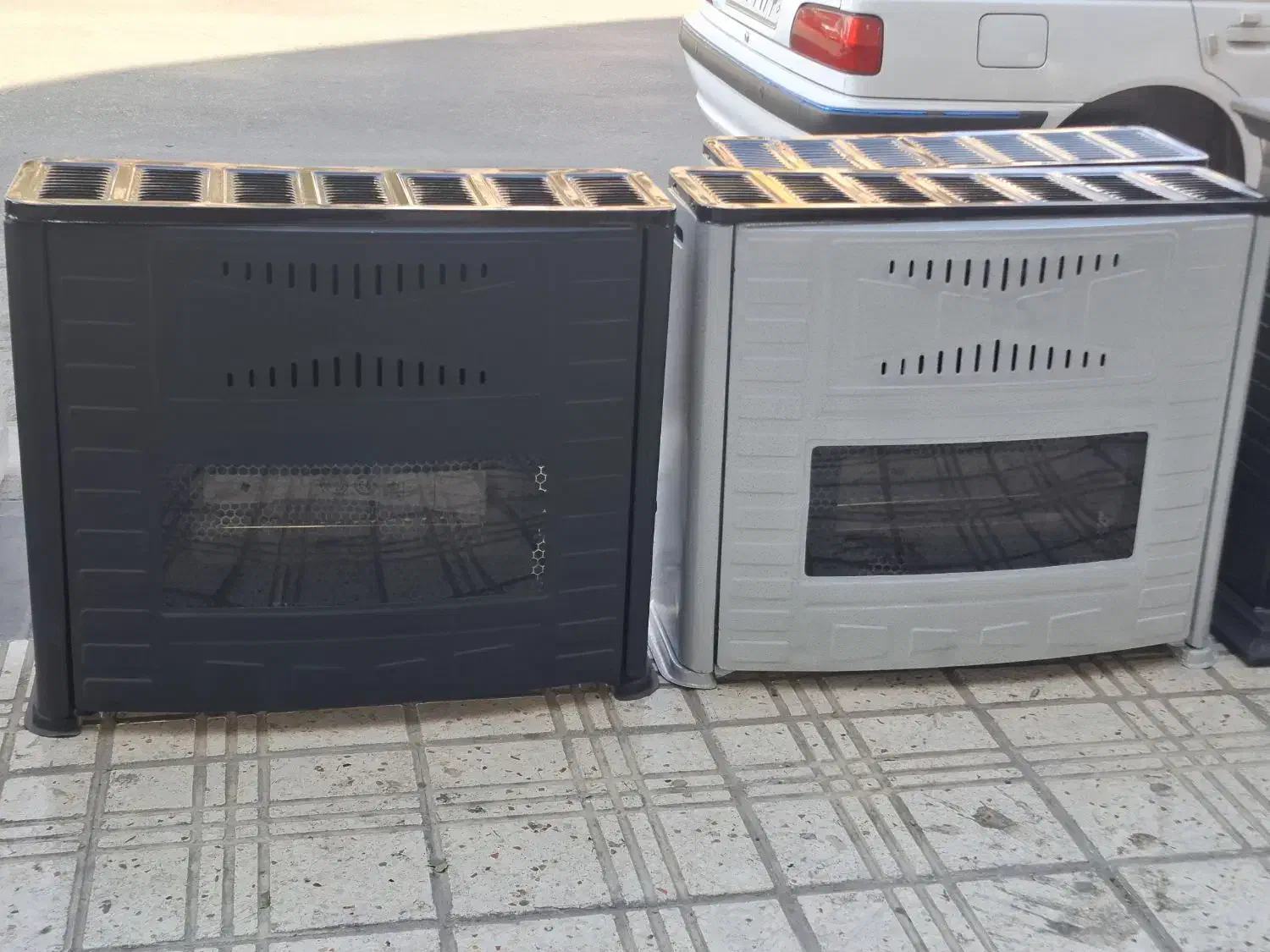 بخاری 14000هزار ارکاسان طرح آجری|بخاری، هیتر، شومینه|محمدشهر, زیبادشت|دیوار