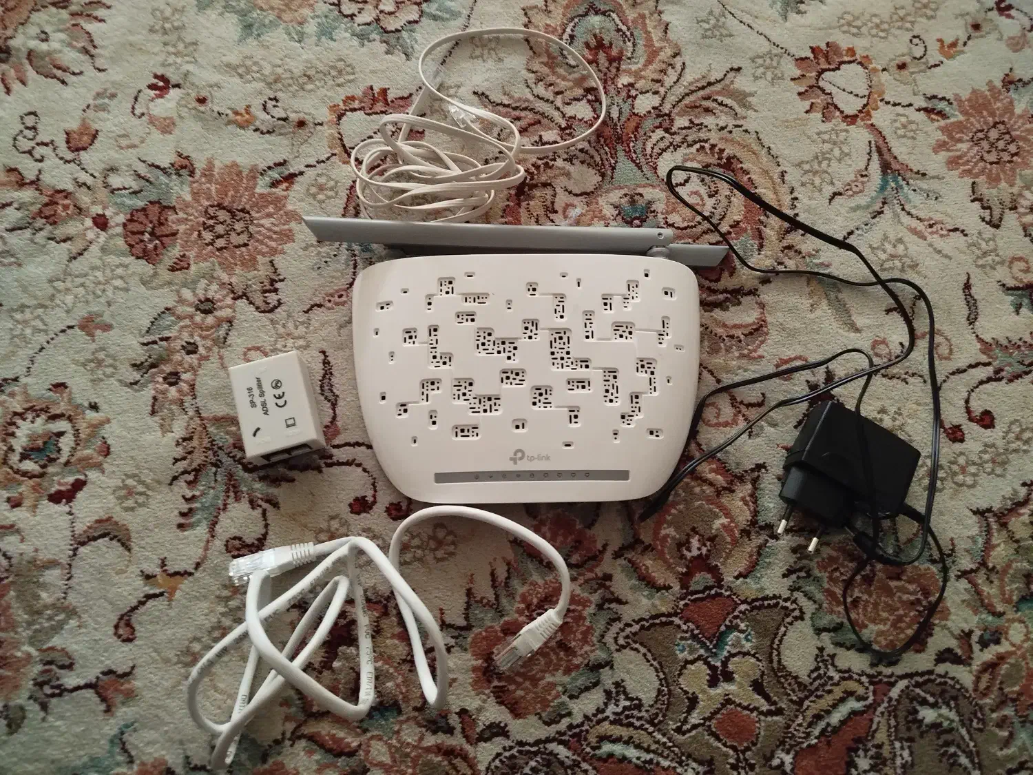 مودم ADSL|مودم و تجهیزات شبکه|خرم‌آباد, |دیوار