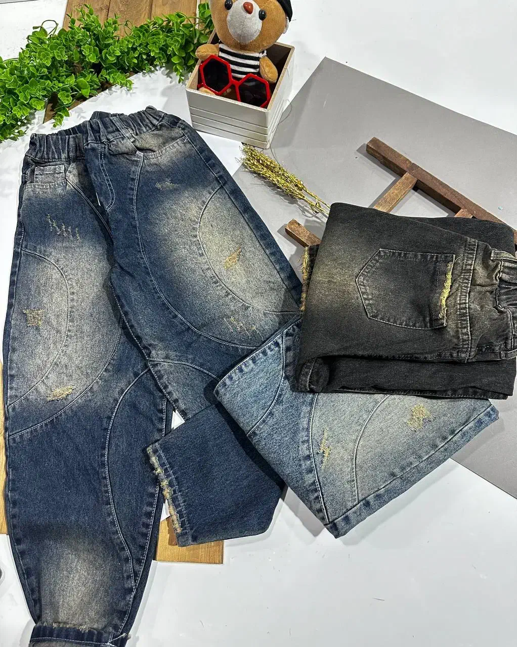 شلوار بالونی تیکه خور|لباس|قم, علی آباد سعدگان|دیوار