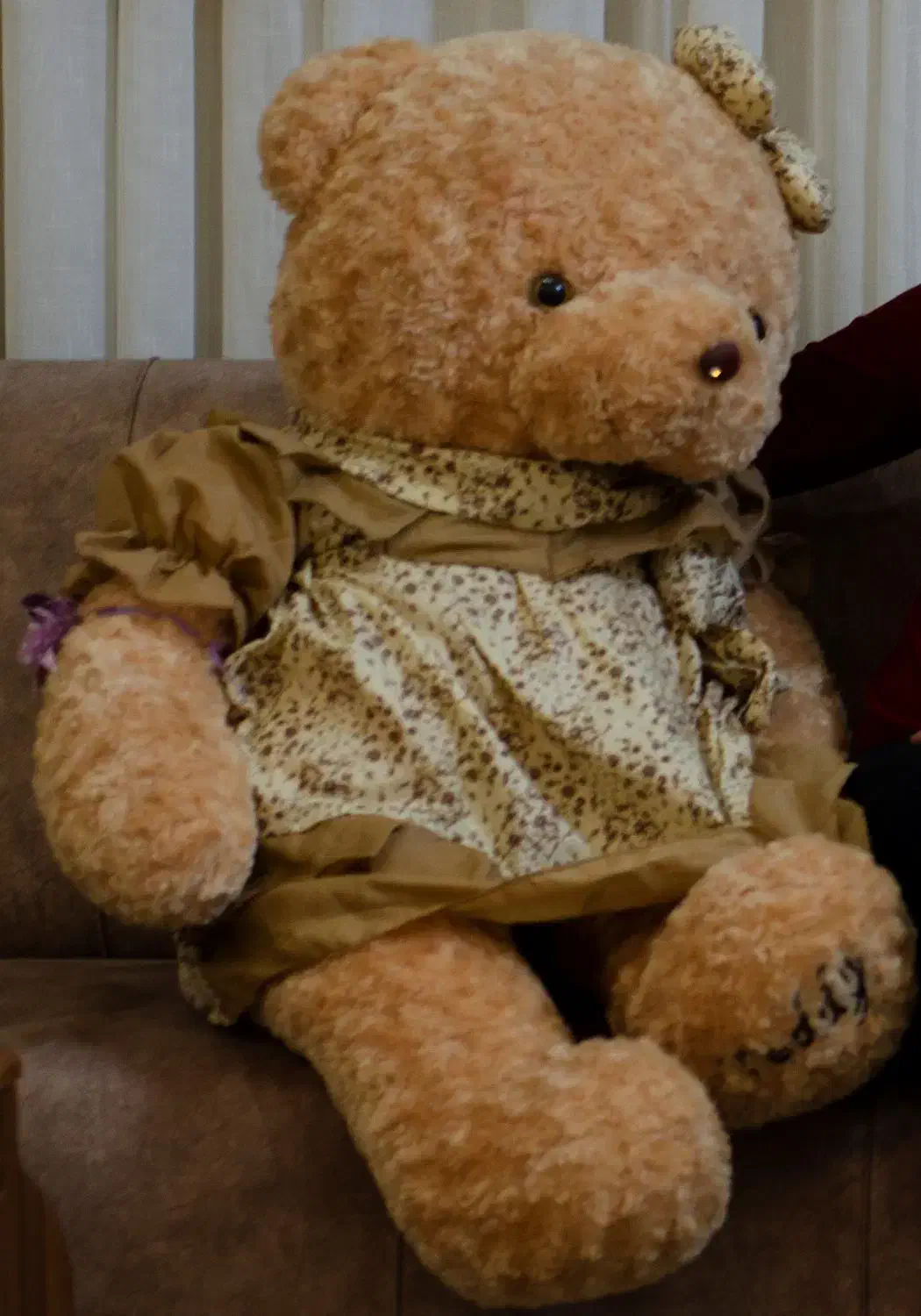 عروسک تدی قد یک متر|اسباببازی|مشهد, کوثر|دیوار