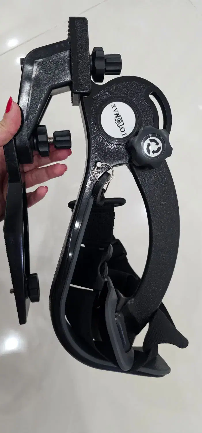 پایه نگه دارنده دوربین فوتومکس|دوربین عکاسی و فیلمبرداری|رشت, پستک|دیوار