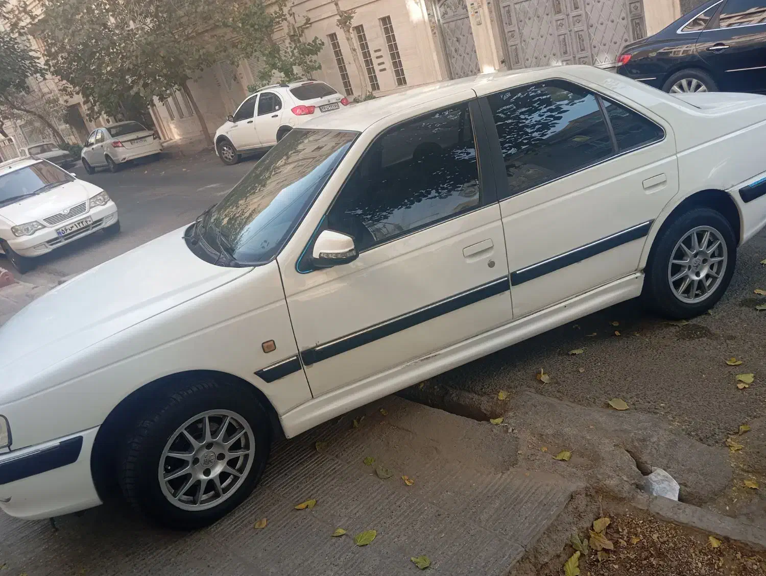 پژو پارس مدل 87|خودرو سواری و وانت|تهران, جنت‌آباد مرکزی|دیوار