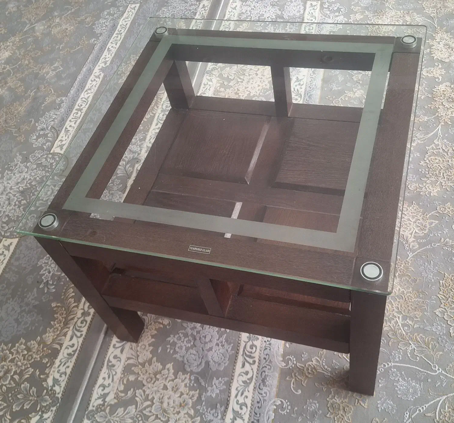 میز پامبلی وتابلو فرش|میز و صندلی غذاخوری|مشهد, نیروی هوایی|دیوار