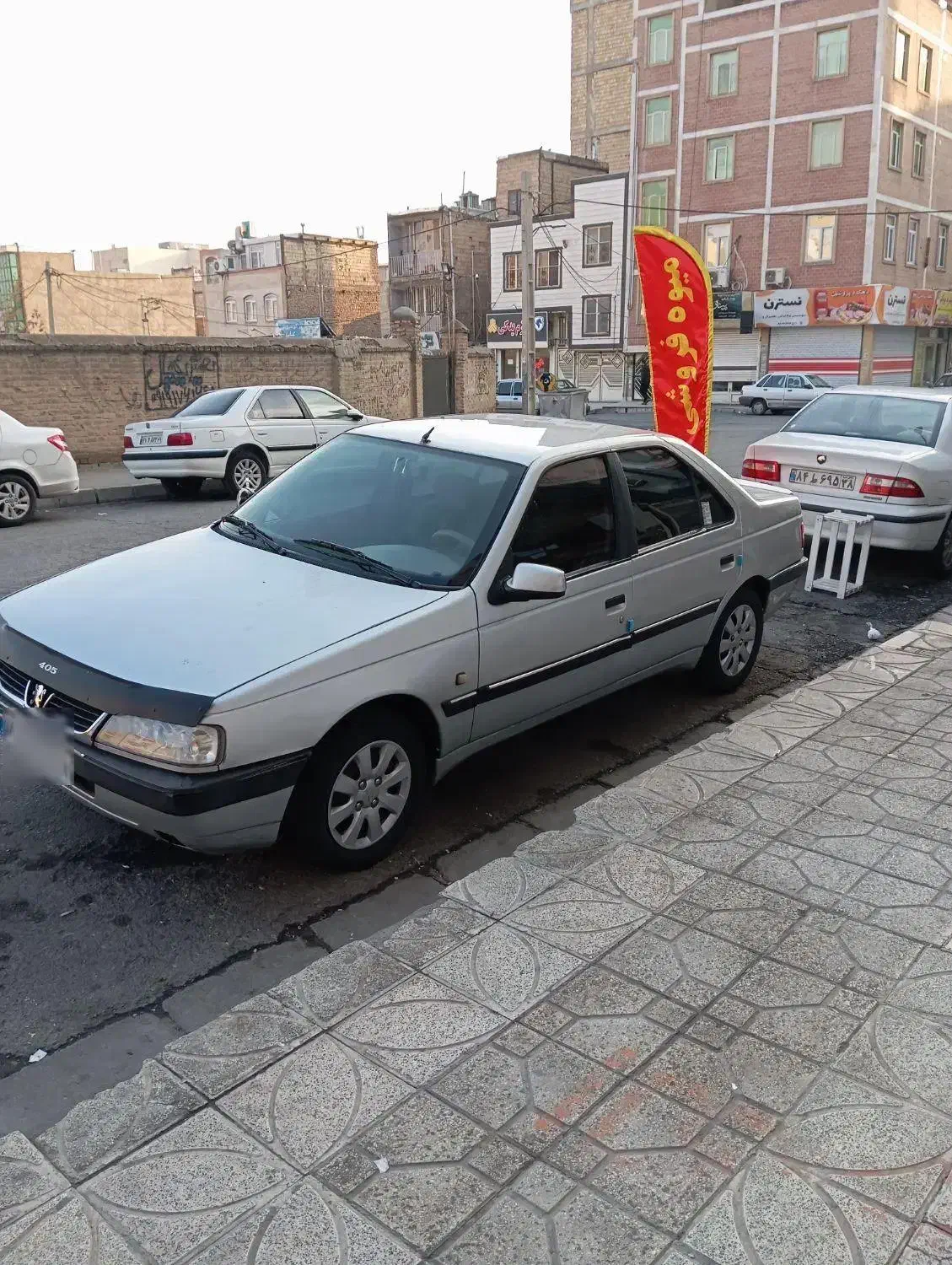 405slx|خودرو سواری و وانت|فردیس, منظریه|دیوار